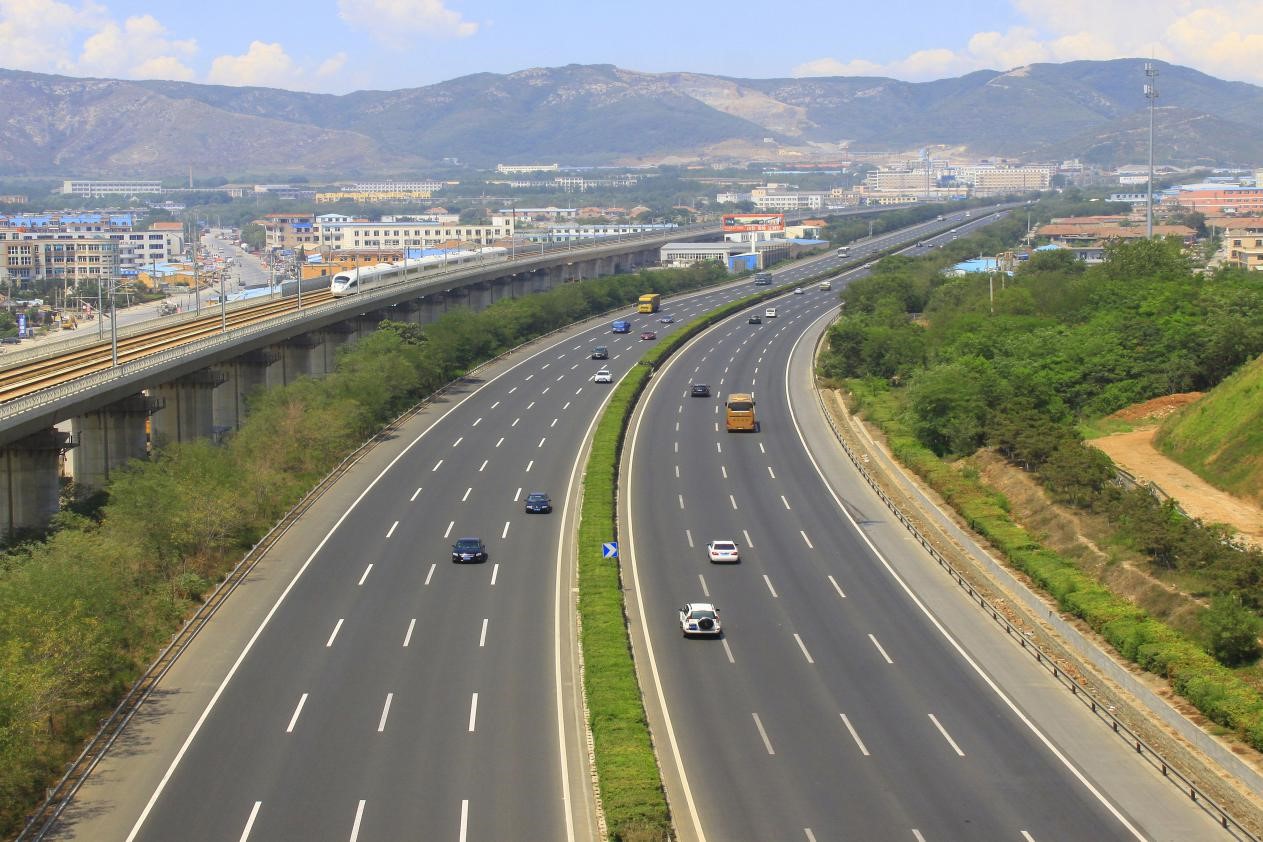 沈大高速公路南京长江三桥厄瓜多尔米拉多铜矿施工现场海南博鳌机场